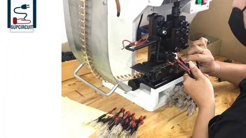 โรงงานผลิตชุดสายไฟ สมุทรปราการ